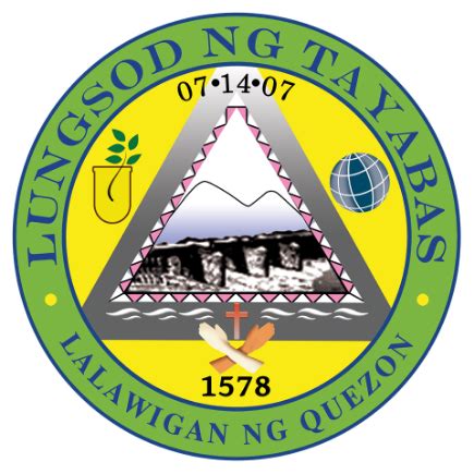 City of Tayabas .